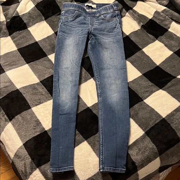 abercrombie kids Other - Abercrombie Kids Light Blue Denim Jeans size 14 Slim